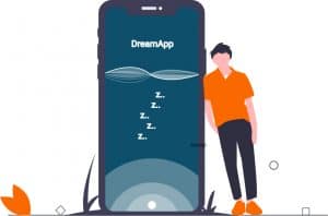 aplikacja monitorująca sen